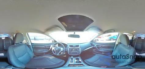 2017 Nissan Altima 2.5 from USA, damaged, VIN 1N4AL3AP5HC279244